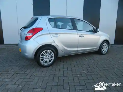 Hyundai i20 1.2 2009