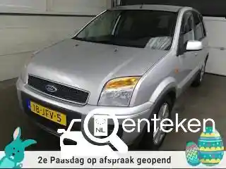 Ford Fusion 1.6 2009