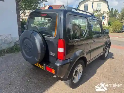 Suzuki Jimny 1.3 2002
