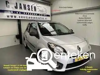 Renault Twingo 1.2 16V LEV 2009