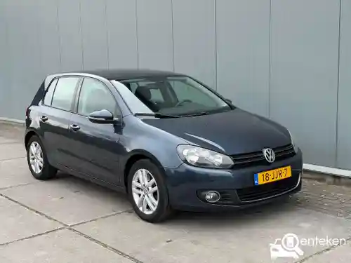 VW Golf 1.4 TSI 2009