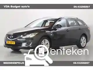 Mazda 6 Sport 2.0 2009