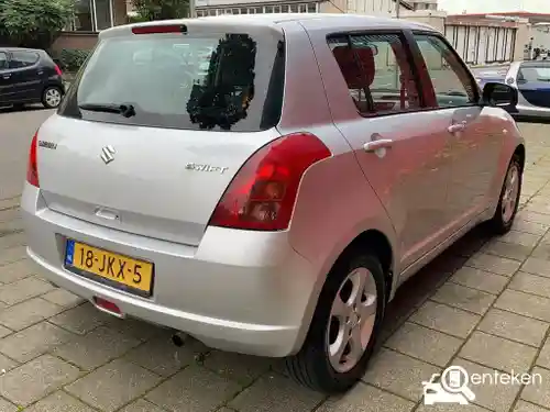 Suzuki Swift 1300 2005