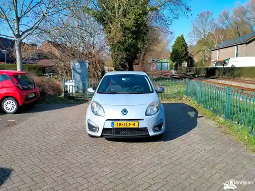Renault Twingo R.S. 2009