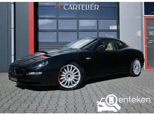 Maserati Coupé 4.2 V8 2002
