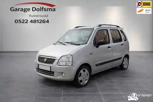 Suzuki Wagon R+ 1.3 2002