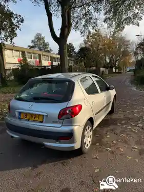 Peugeot 206 75 2009