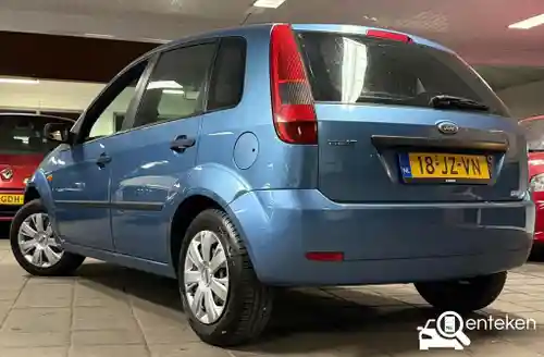 Ford Fiesta 1.3 2002