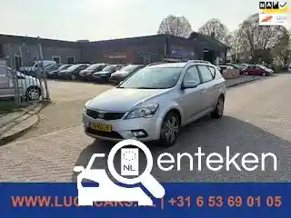 KIA cee´d Sporty Wagon 1.4 ISG 2009
