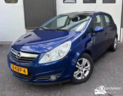 Opel Corsa 1.4 Twinport 2009