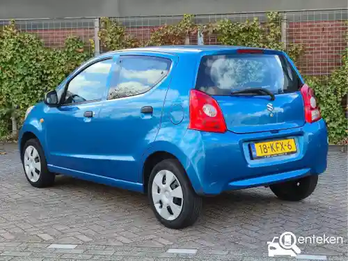 Suzuki Alto 1.0 2009