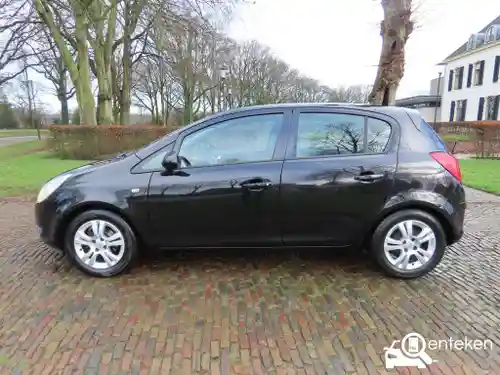 Opel Corsa 1.4 Twinport 2009