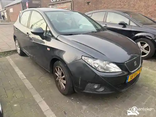 SEAT Ibiza 1.2 12V 2009
