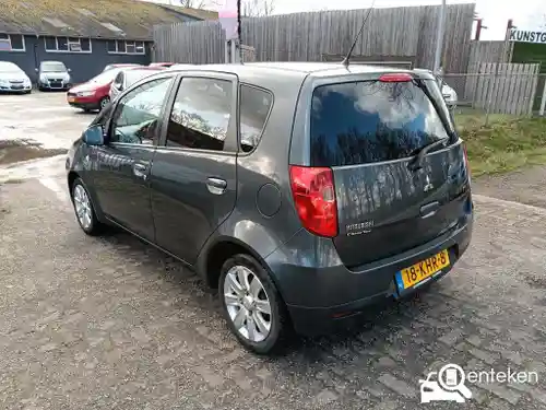 Mitsubishi Colt 1.3 ClearTec 2009