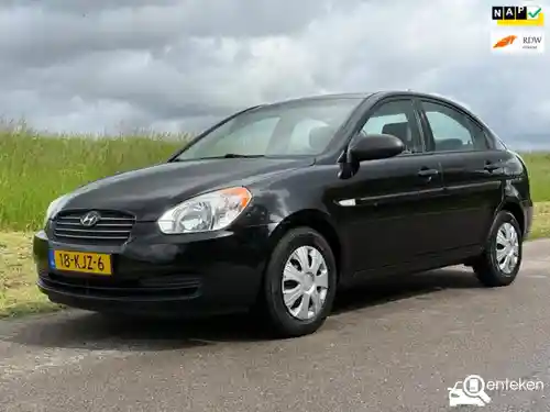 Hyundai Accent 1.4 2010
