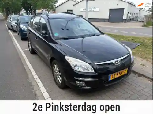 Hyundai i30 cw 1.6 2010