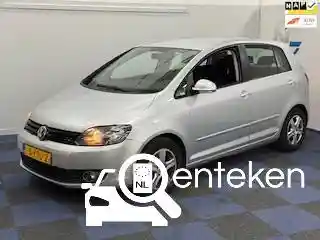 VW Golf Plus 1.4 TSI 2010