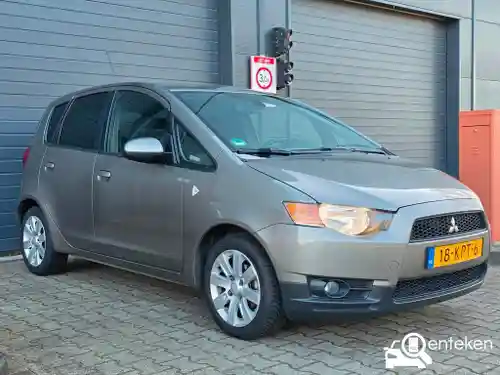 Mitsubishi Colt 1.3 ClearTec 2010