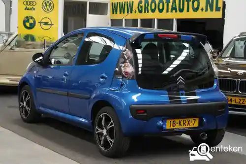 Citroen C1 1.0 2010