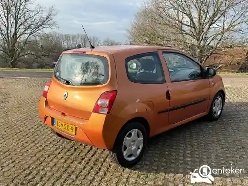 Renault Twingo 1.2 16V LEV 2010