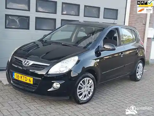 Hyundai i20 1.2 2010