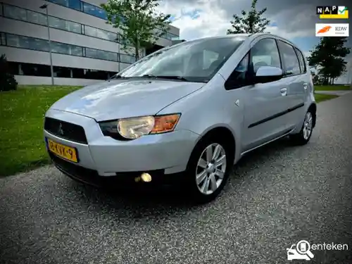 Mitsubishi Colt 1.3 ClearTec 2010