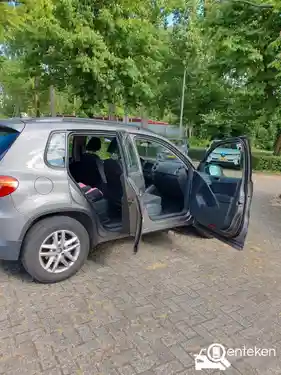 VW Tiguan 1.4 TSI BMT 2010