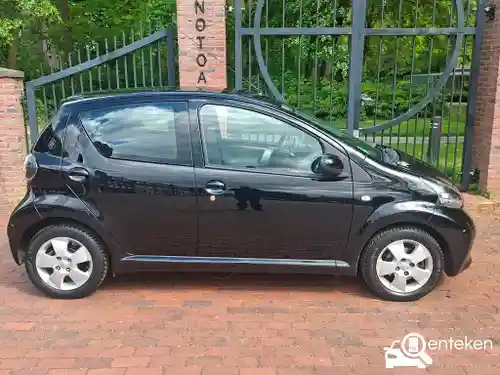 Toyota Aygo 1.0 2010