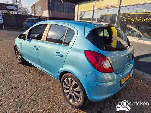Opel Corsa 1.4 Twinport 2010