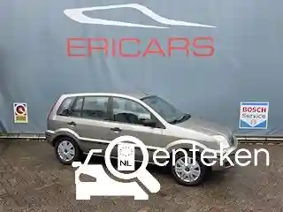Ford Fusion 1.6 2002
