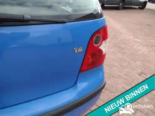VW Polo 1.4 2002