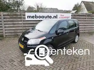 Citroen C3 Picasso VTi 95 2010