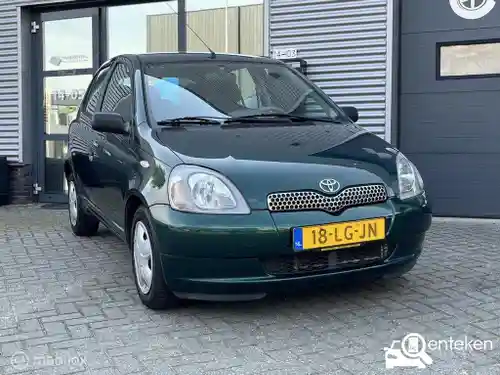 Toyota Yaris 1.3 2003