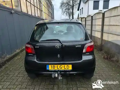 Toyota Yaris 1.3 2002