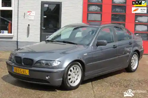 BMW 316i 2002