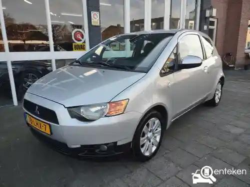 Mitsubishi Colt 1.3 ClearTec 2010