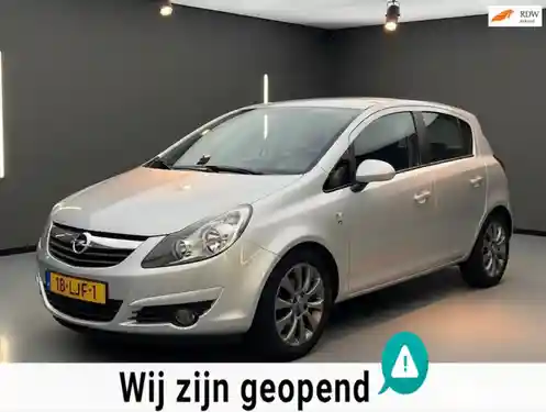 Opel Corsa 1.4 Twinport 2010