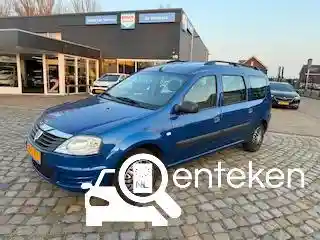 Dacia Logan MCV 1.4 2010