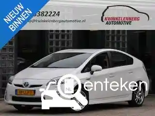 Toyota Prius 1.8 Hybrid 2010