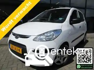 Hyundai i10 1.1 2010