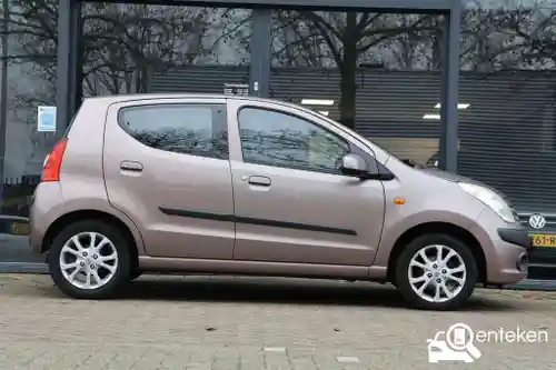 Nissan Pixo 1.0 2010