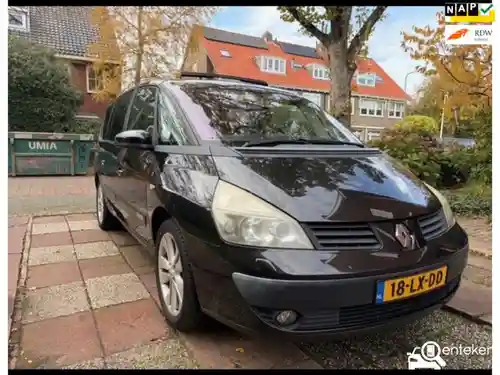 Renault Grand Espace 3.5 V6 24V 2003