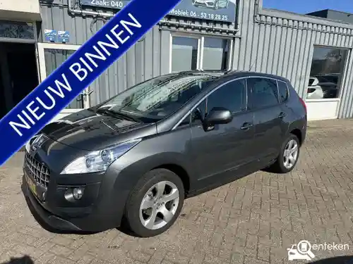 Peugeot 3008 120 VTi 2010