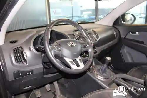KIA Sportage 2.0 2010
