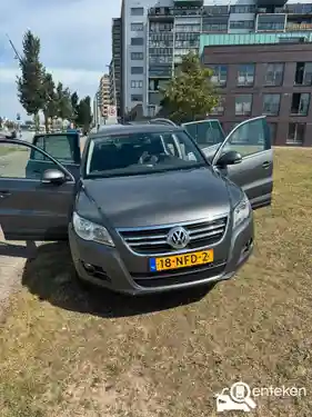VW Tiguan 1.4 TSI BMT 2010