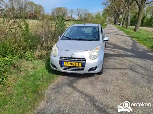 Suzuki Alto 1.0 2010