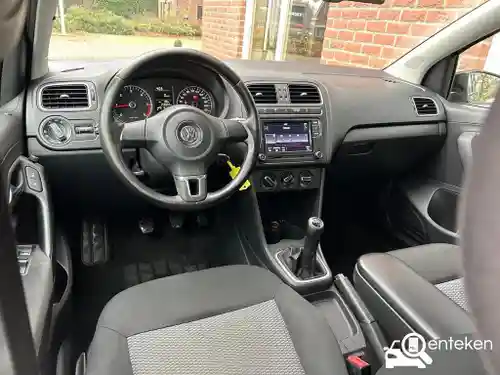 VW Polo 1.2 TDI BlueMotion  2010