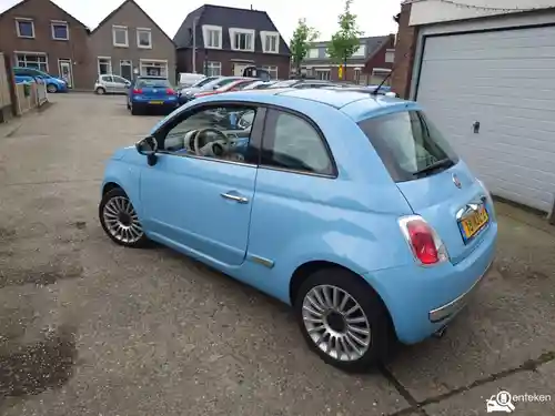 Fiat 500 0.9 8V TwinAir p 2010