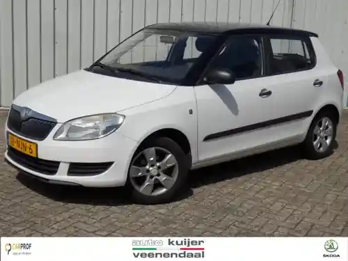 Skoda Fabia 1.2 HTP 2010