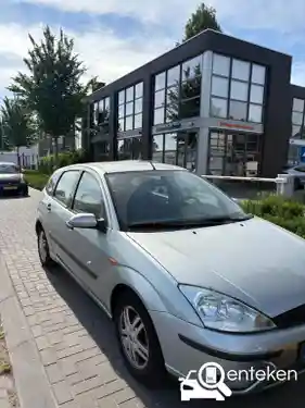 Ford Focus 1.6 2004